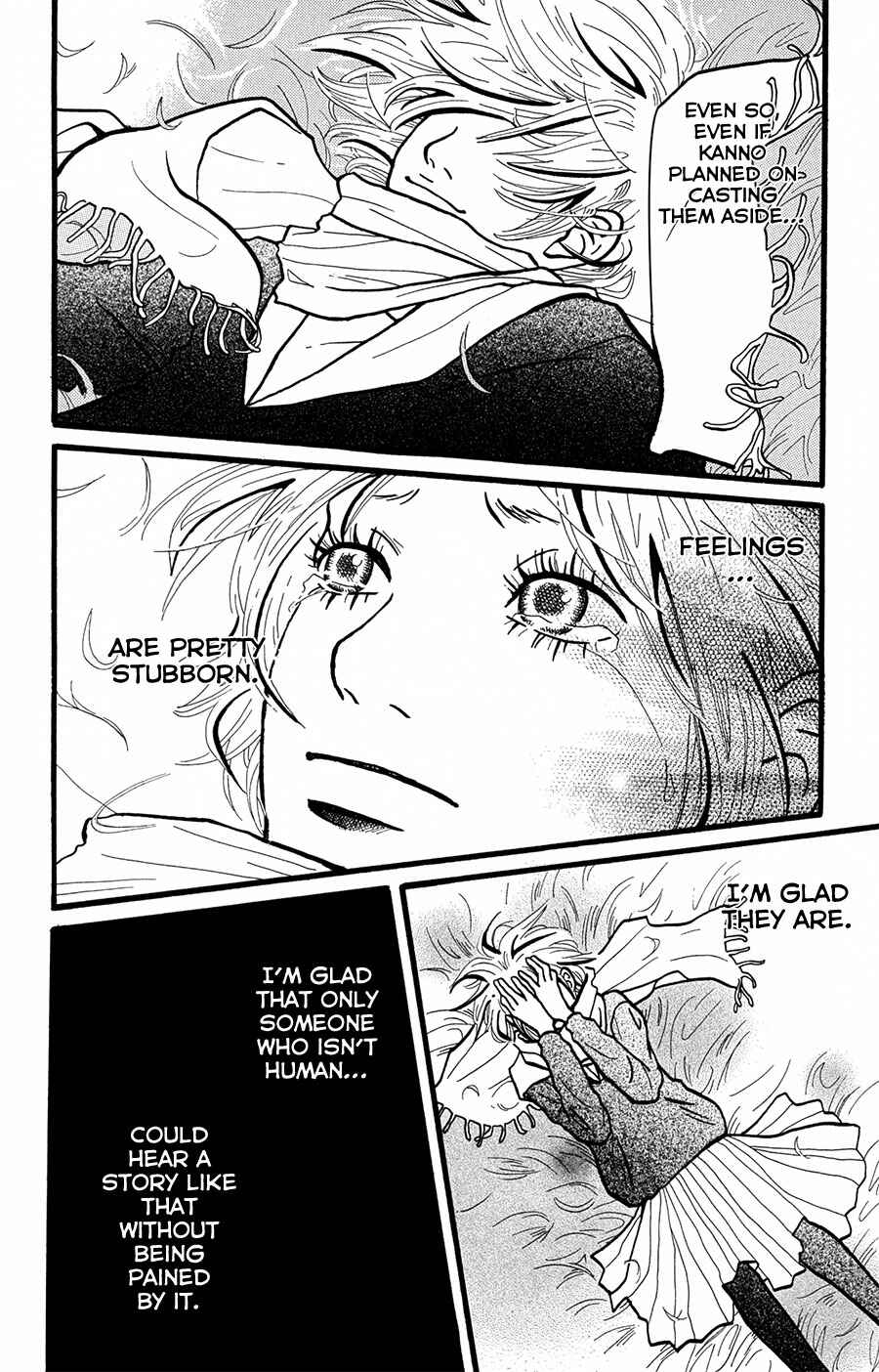 Page 30 Chapter 2 I Want to Live On...