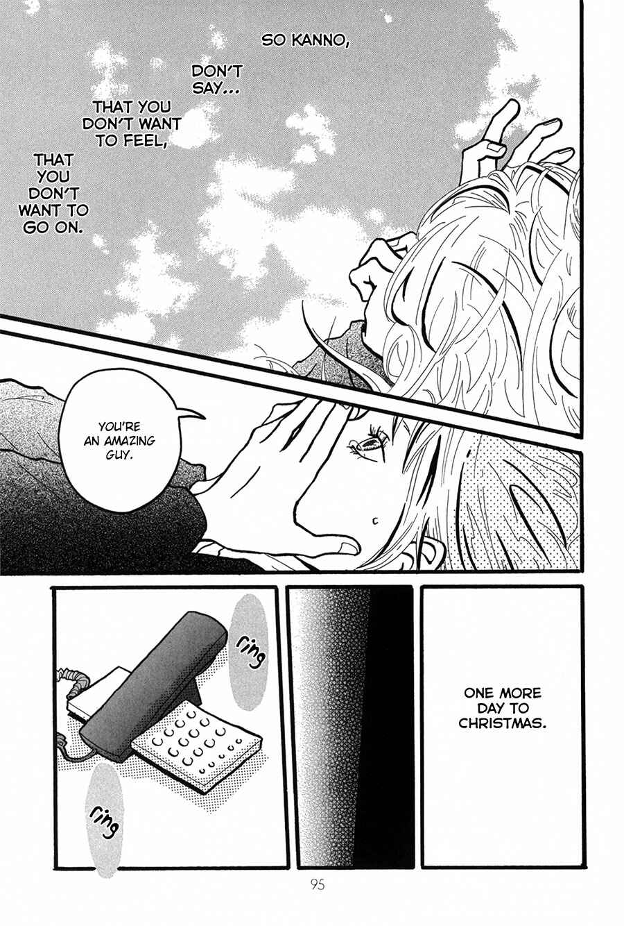 Page 31 Chapter 2 I Want to Live On...