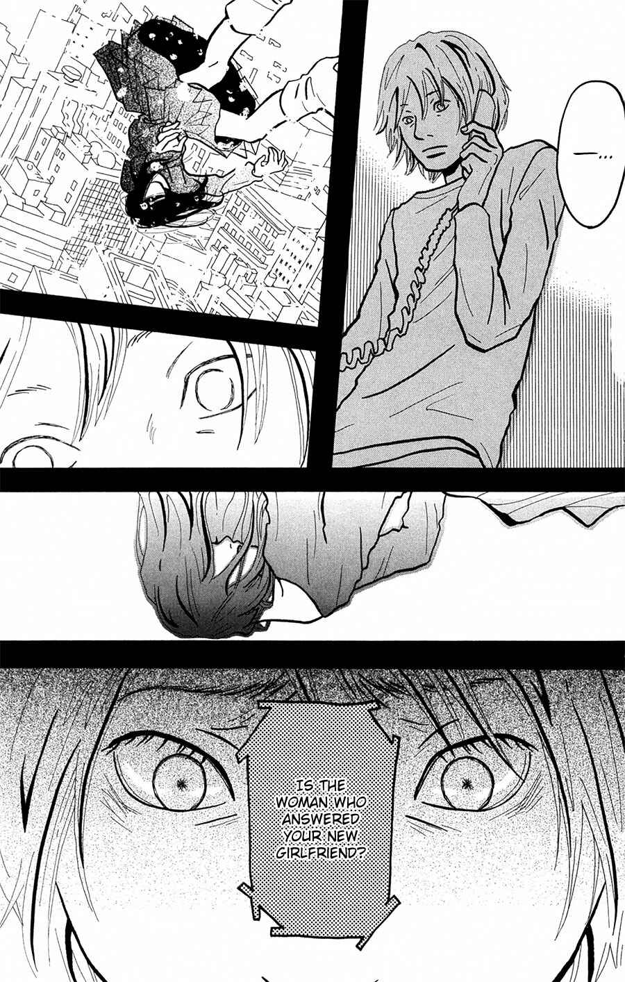 Page 33 Chapter 2 I Want to Live On...