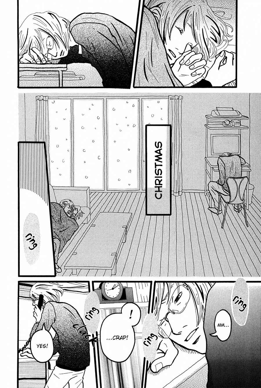 Page 36 Chapter 2 I Want to Live On...