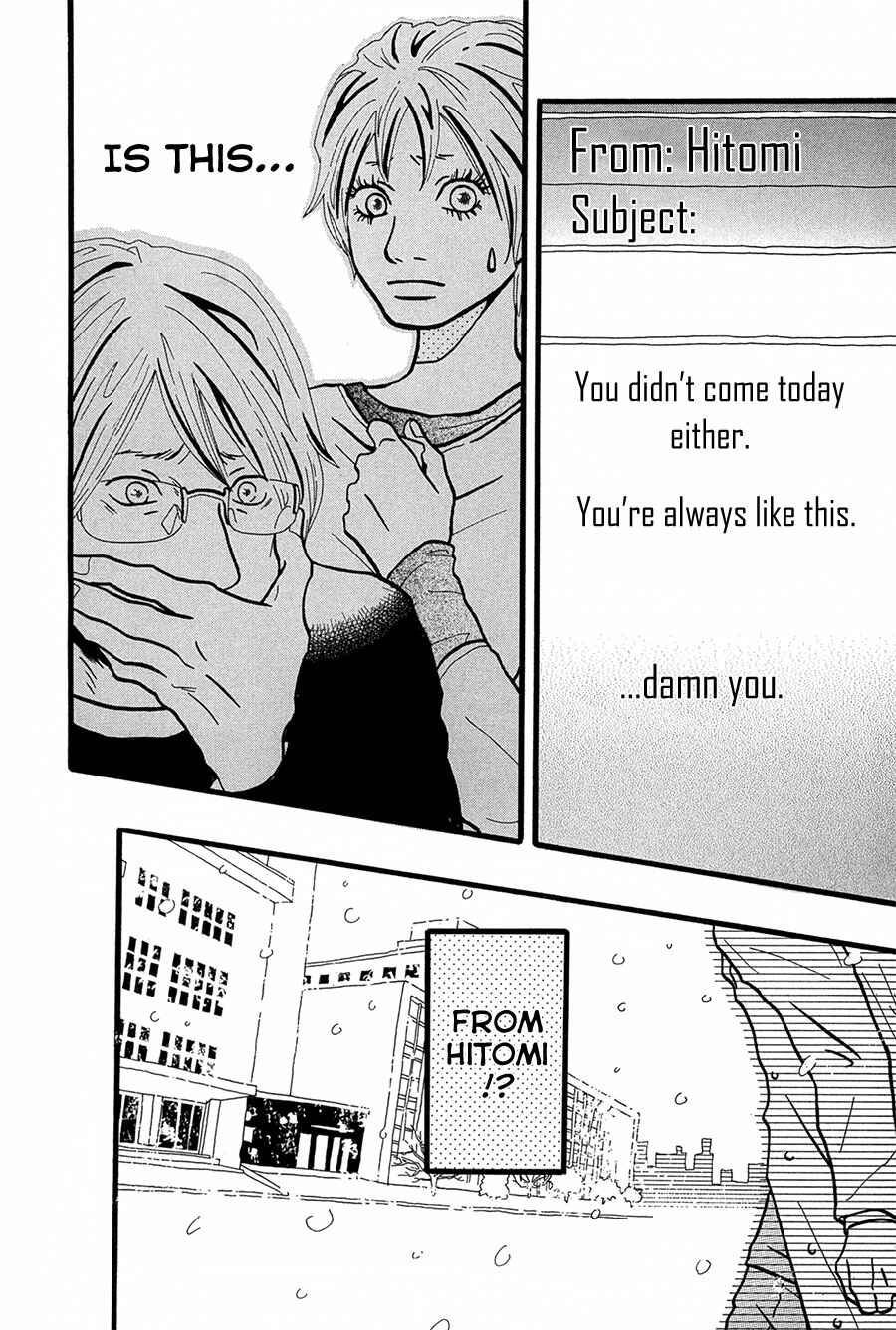 Page 40 Chapter 2 I Want to Live On...