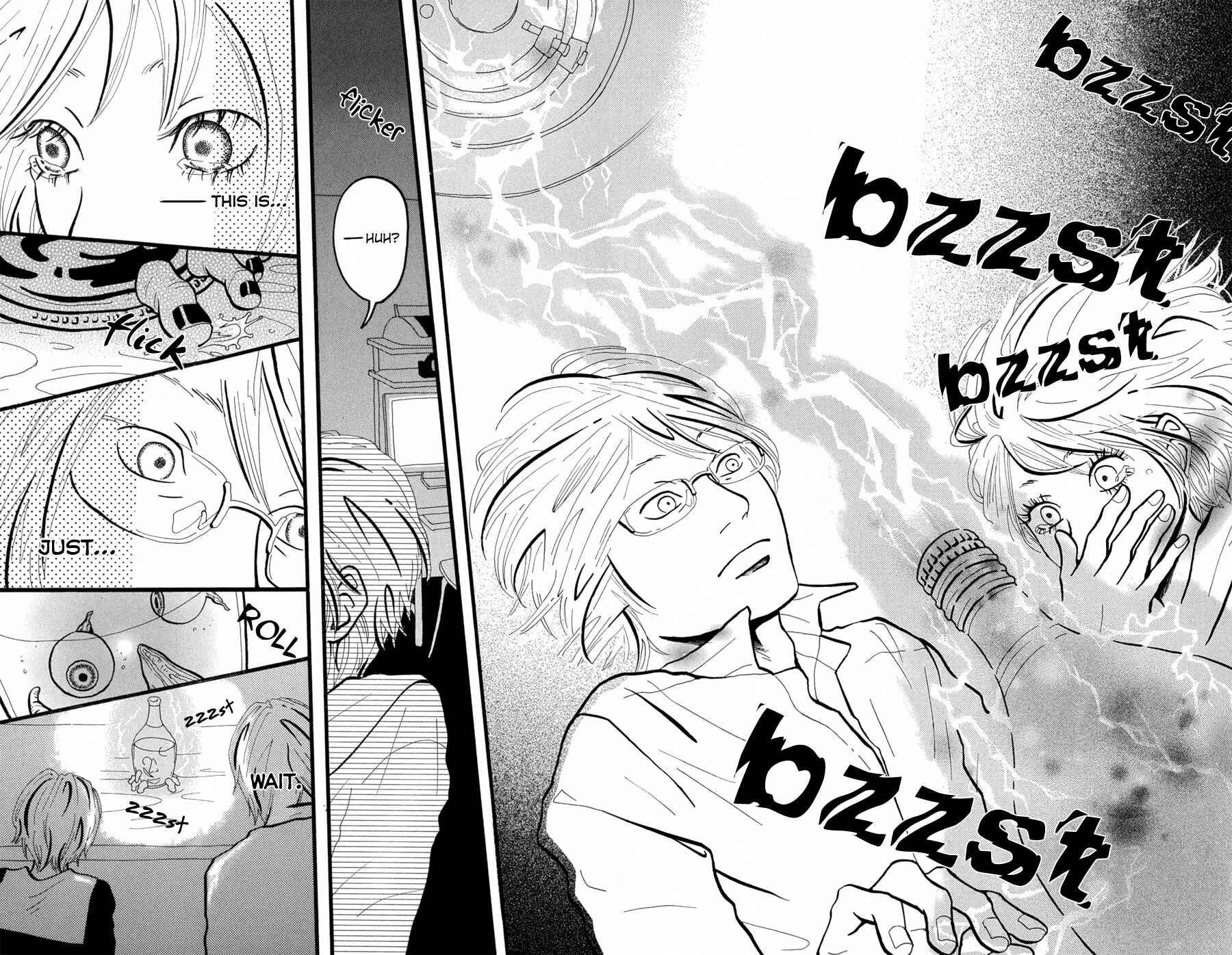 Page 5 Chapter 2 I Want to Live On...