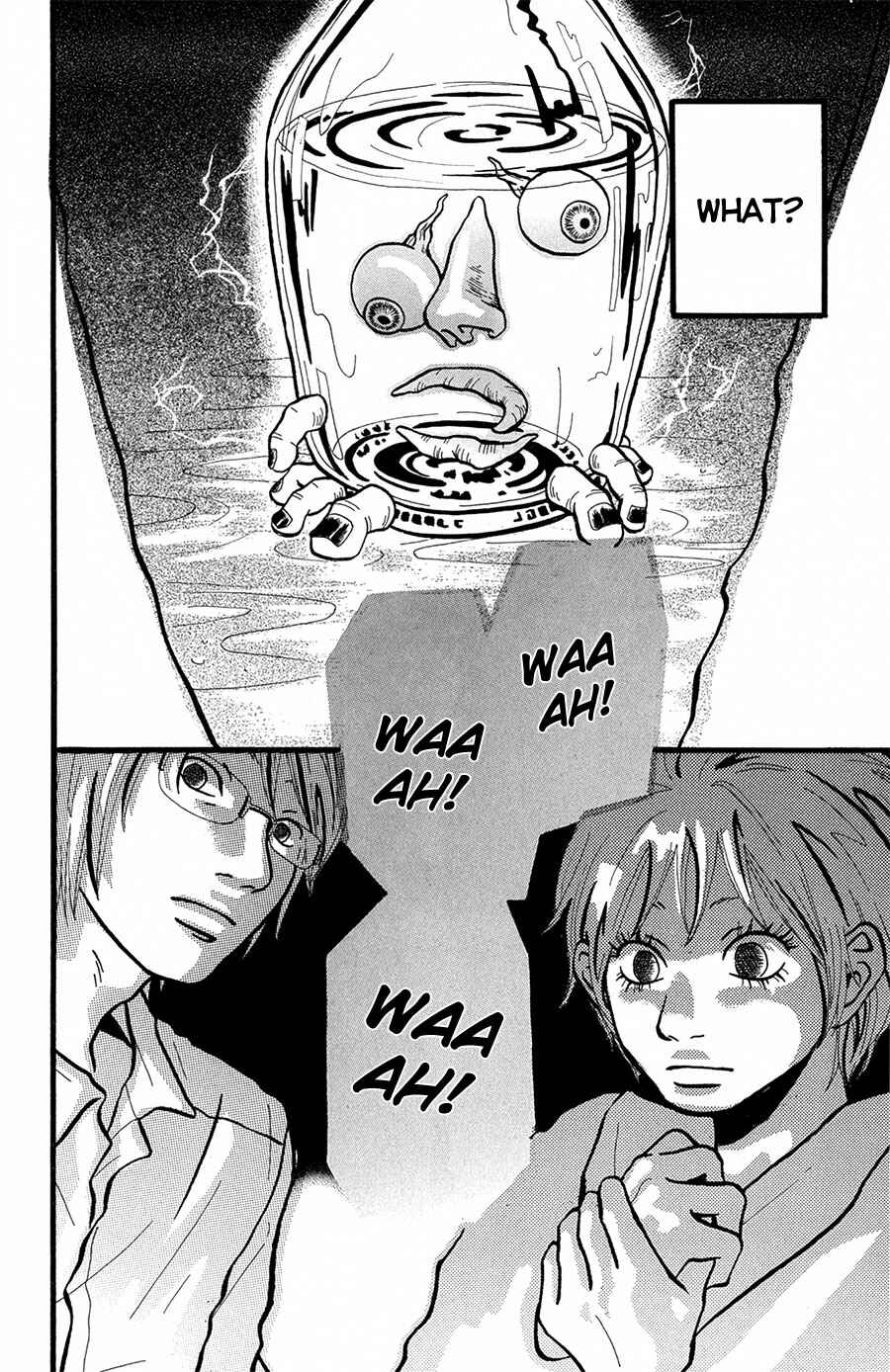 Page 6 Chapter 2 I Want to Live On...