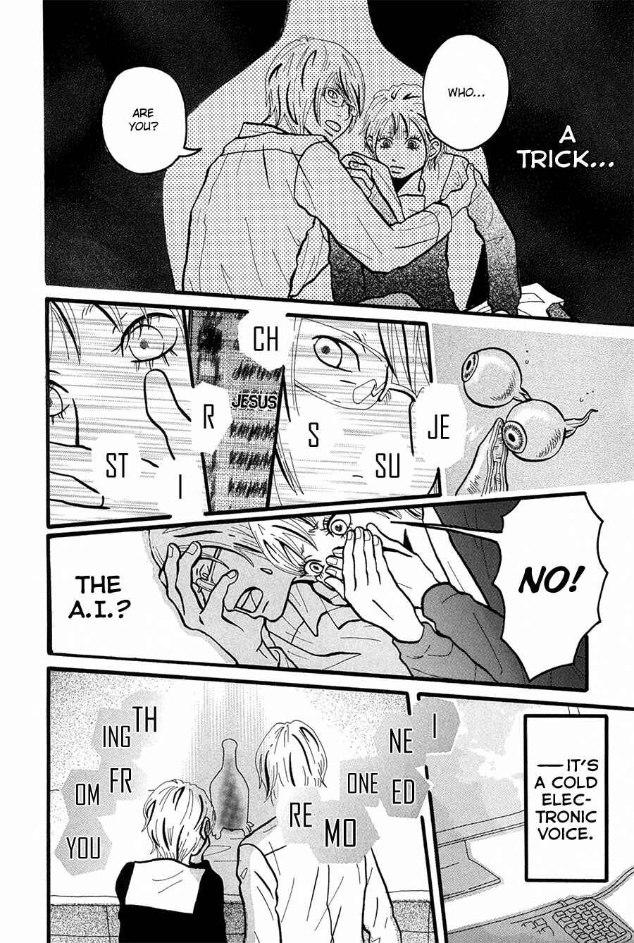Page 8 Chapter 2 I Want to Live On...