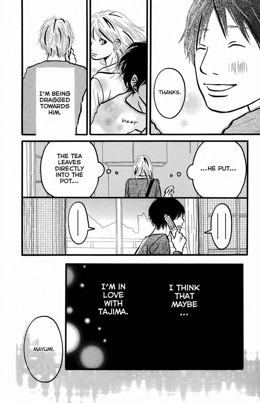 Page 10 Chapter 5 I Want to Live On...