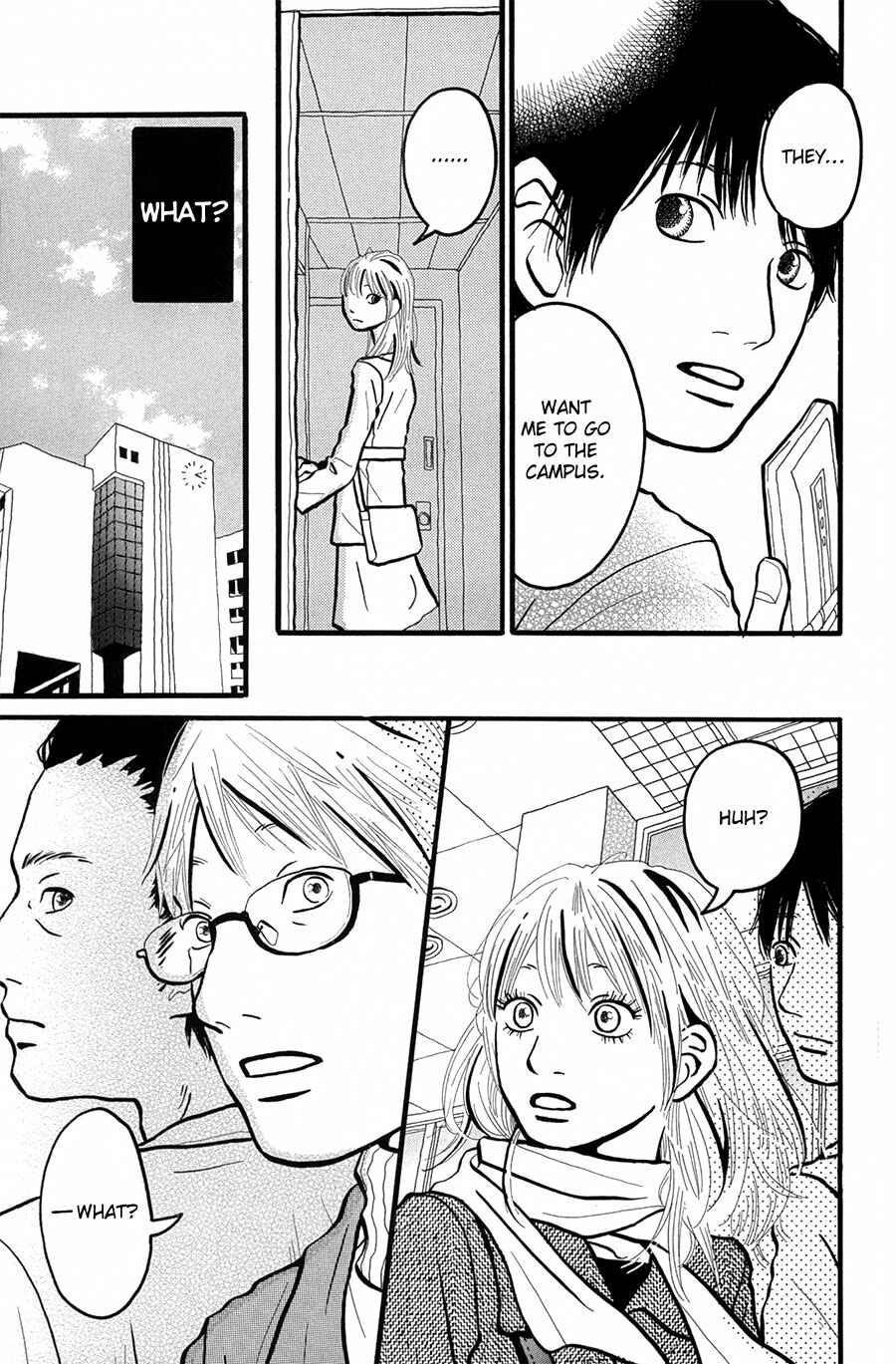 Page 11 Chapter 5 I Want to Live On...