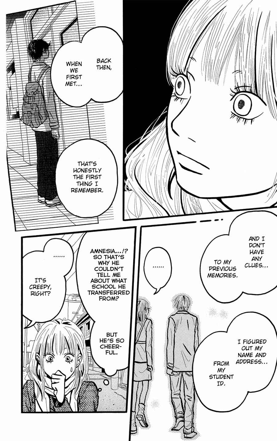 Page 22 Chapter 5 I Want to Live On...