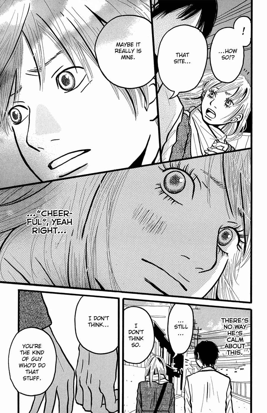 Page 23 Chapter 5 I Want to Live On...
