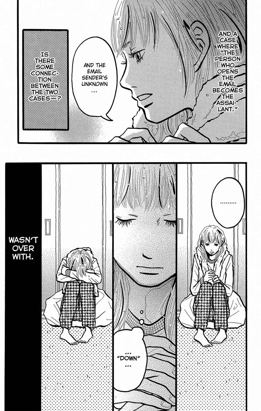 Page 33 Chapter 5 I Want to Live On...