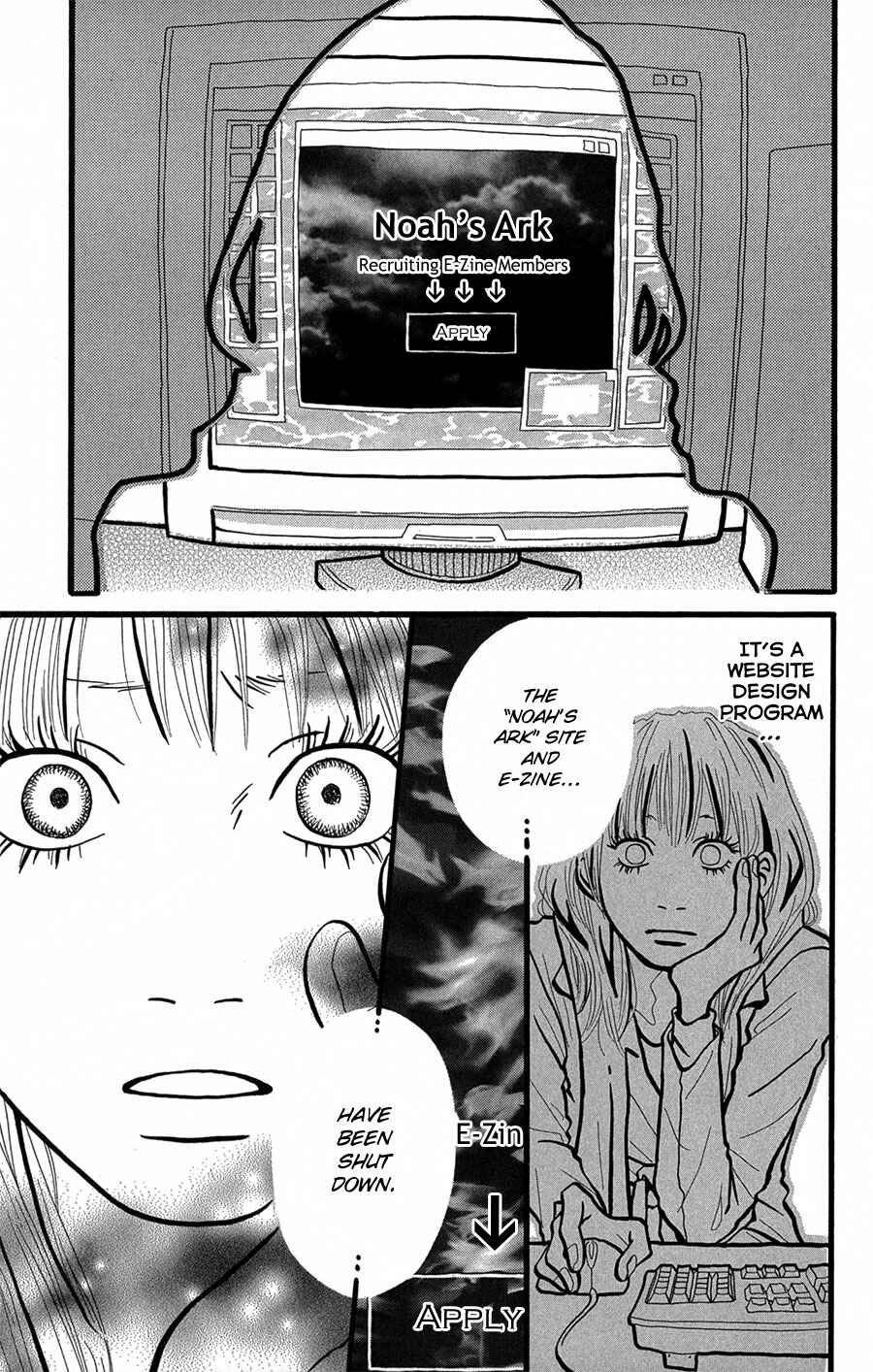 Page 37 Chapter 5 I Want to Live On...