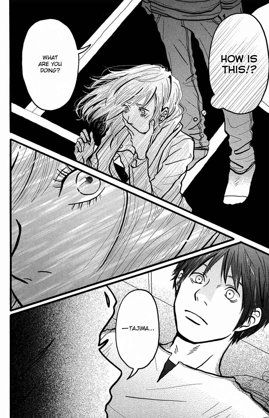 Page 38 Chapter 5 I Want to Live On...