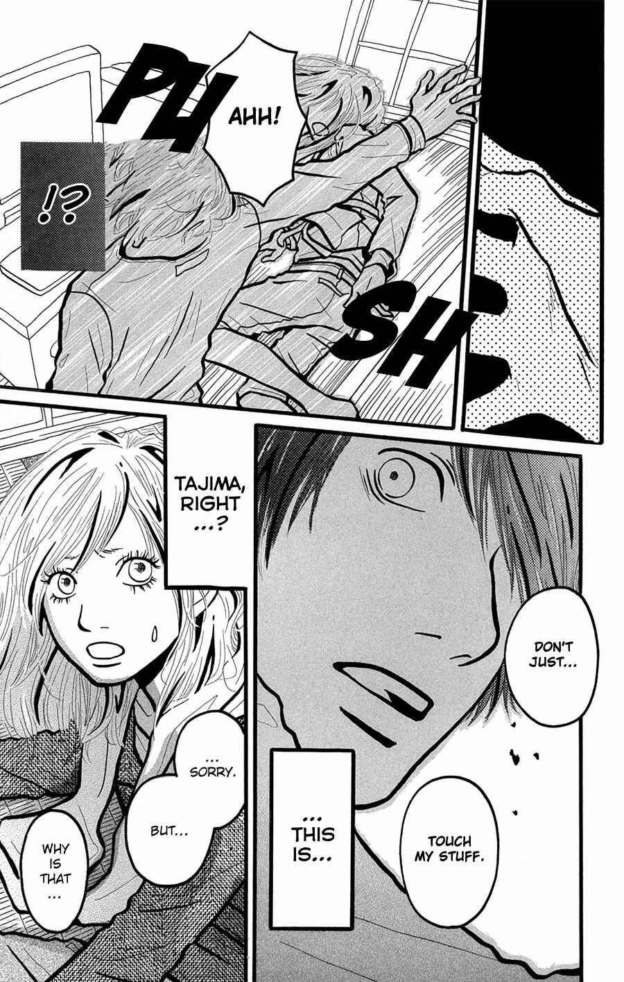Page 39 Chapter 5 I Want to Live On...