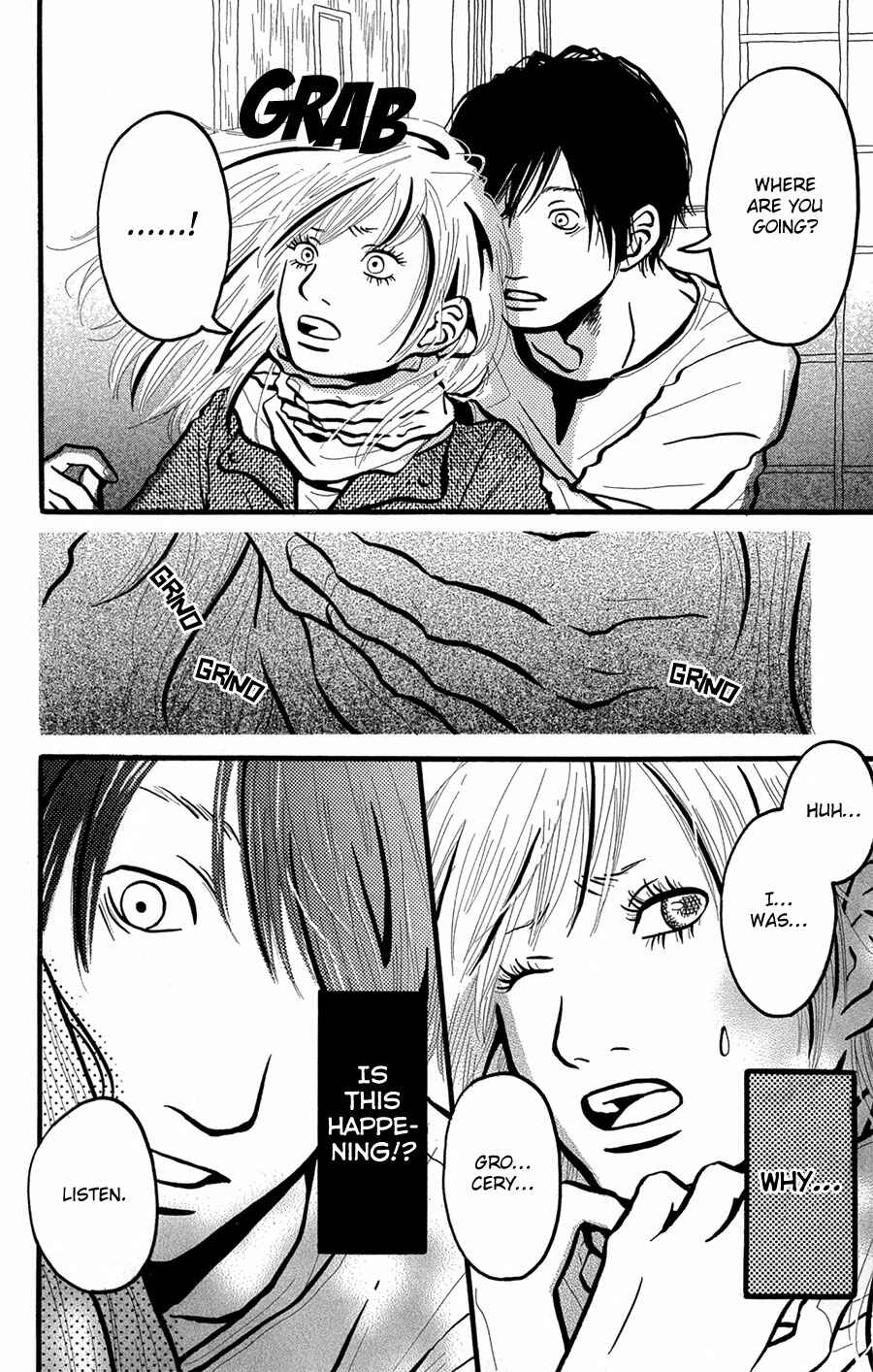 Page 42 Chapter 5 I Want to Live On...