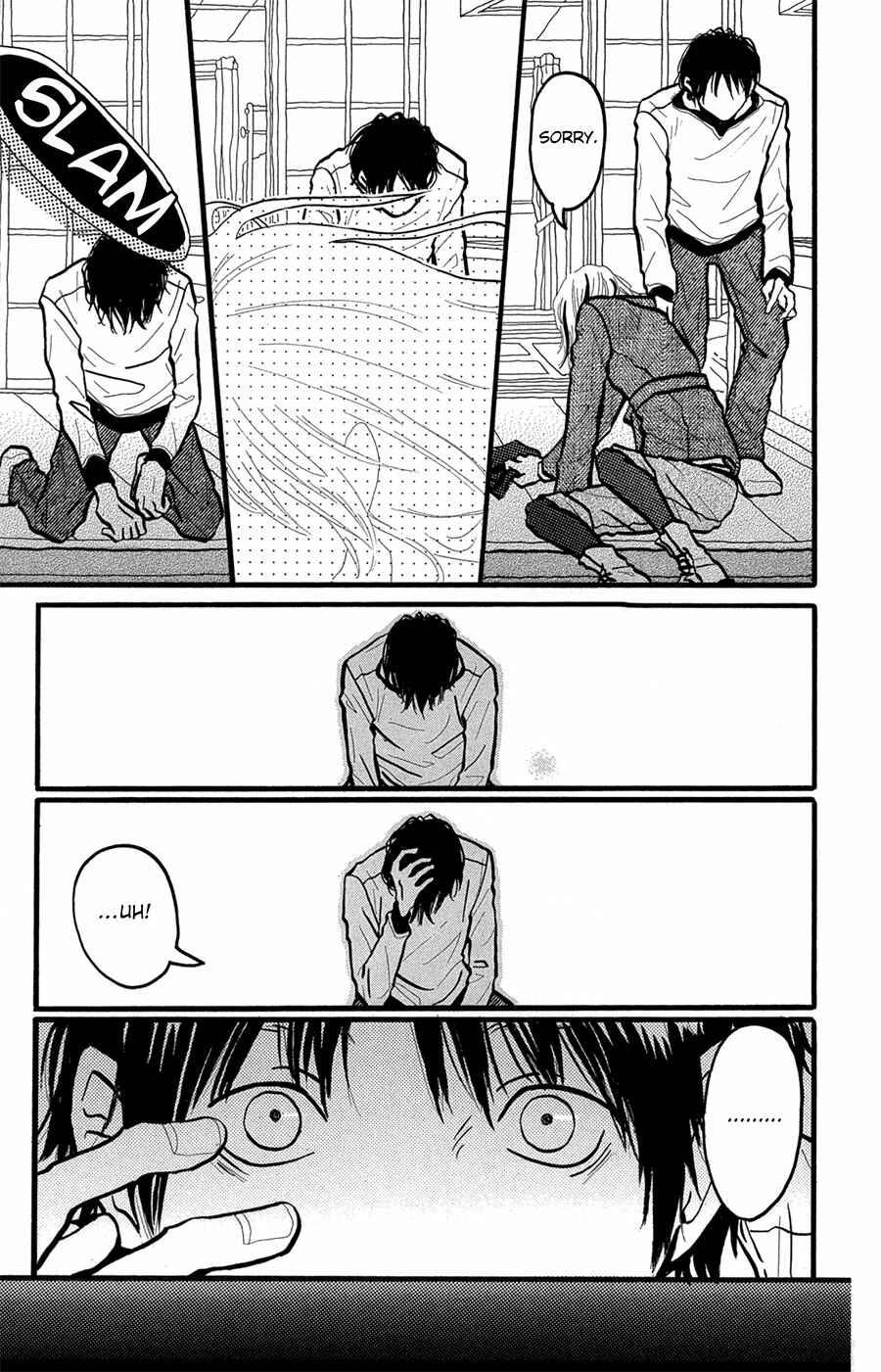 Page 47 Chapter 5 I Want to Live On...