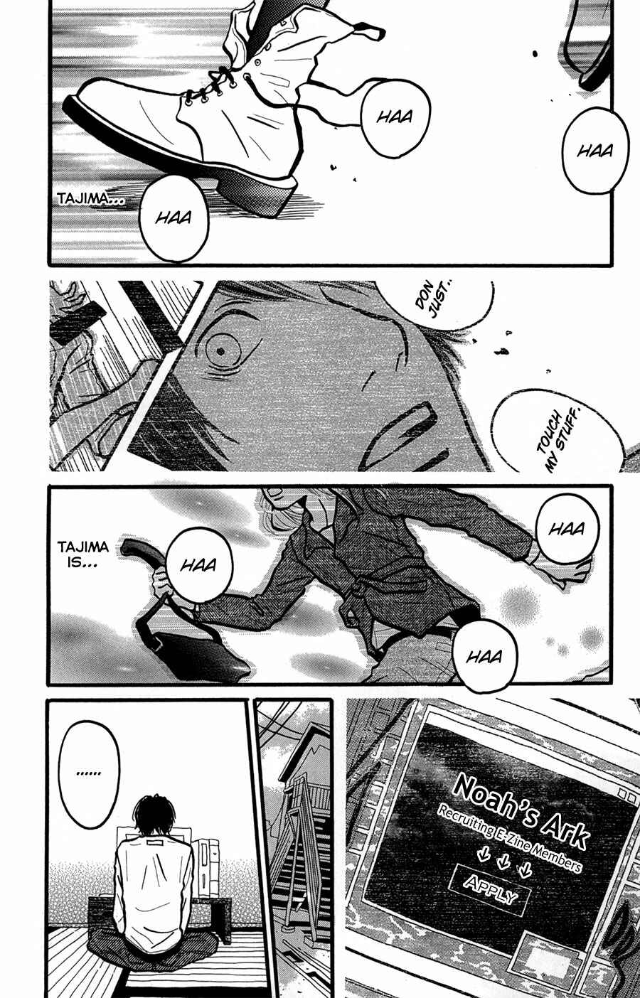 Page 48 Chapter 5 I Want to Live On...