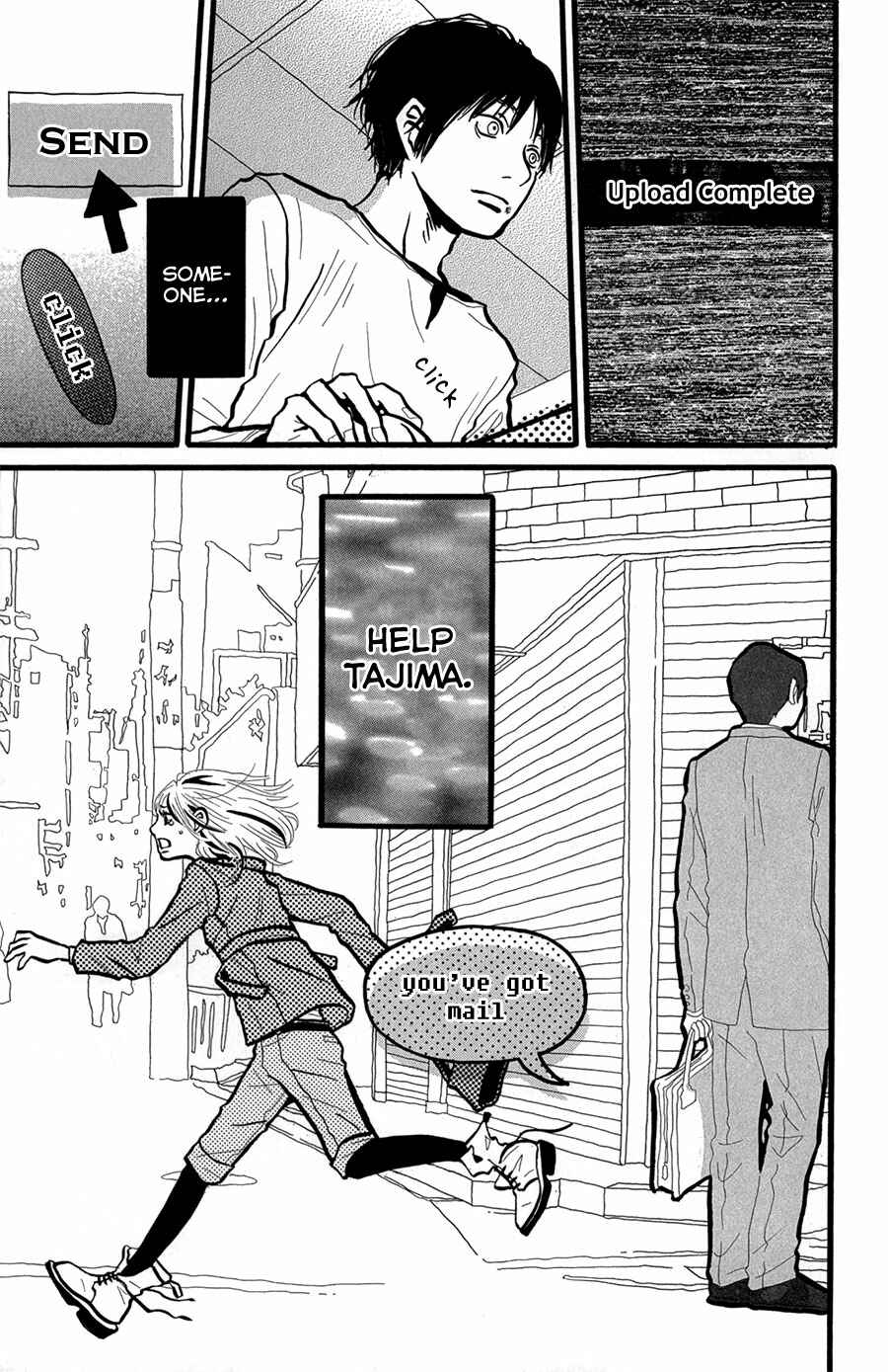 Page 49 Chapter 5 I Want to Live On...