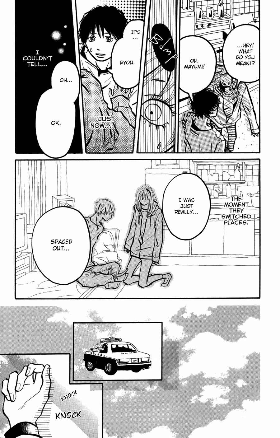 Page 12 Chapter 8 I Want to Live On...