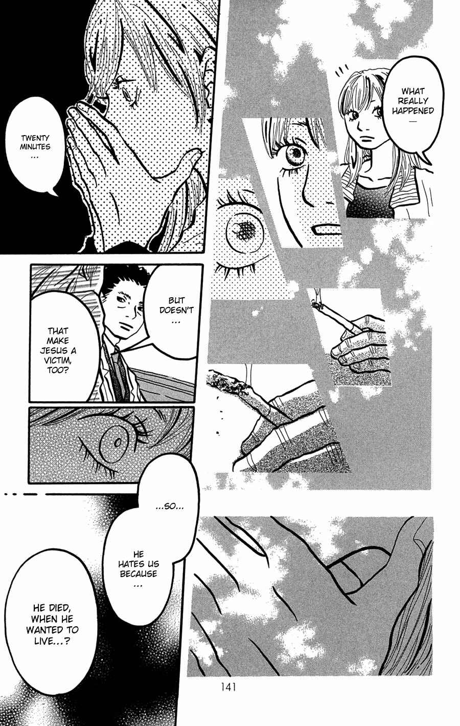 Page 14 Chapter 8 I Want to Live On...
