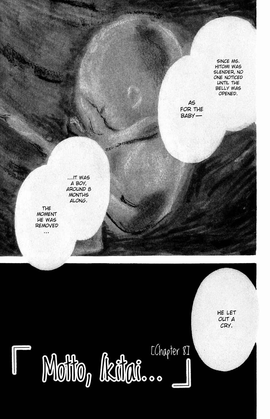Page 2 Chapter 8 I Want to Live On...