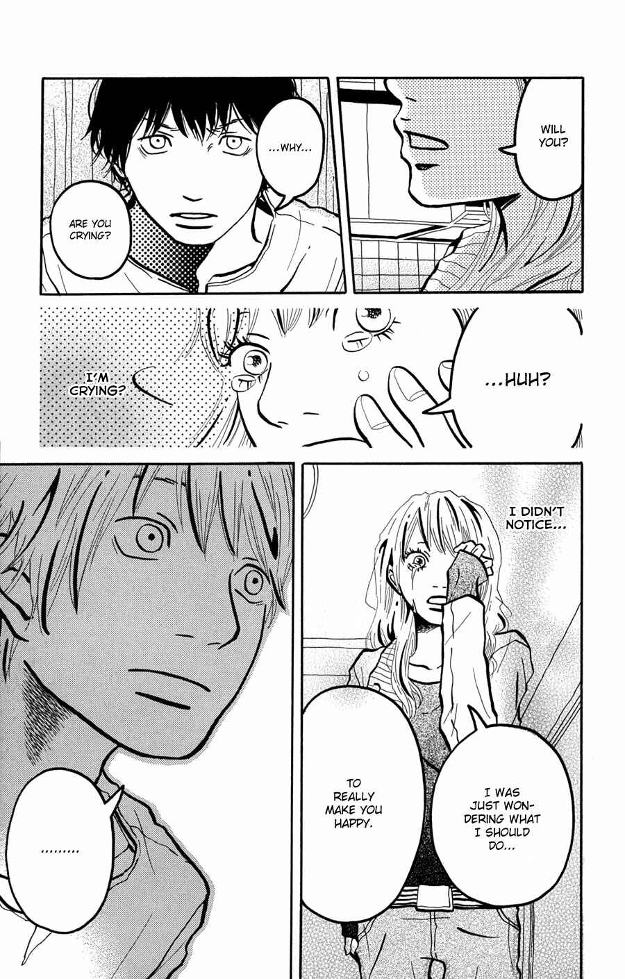 Page 22 Chapter 8 I Want to Live On...