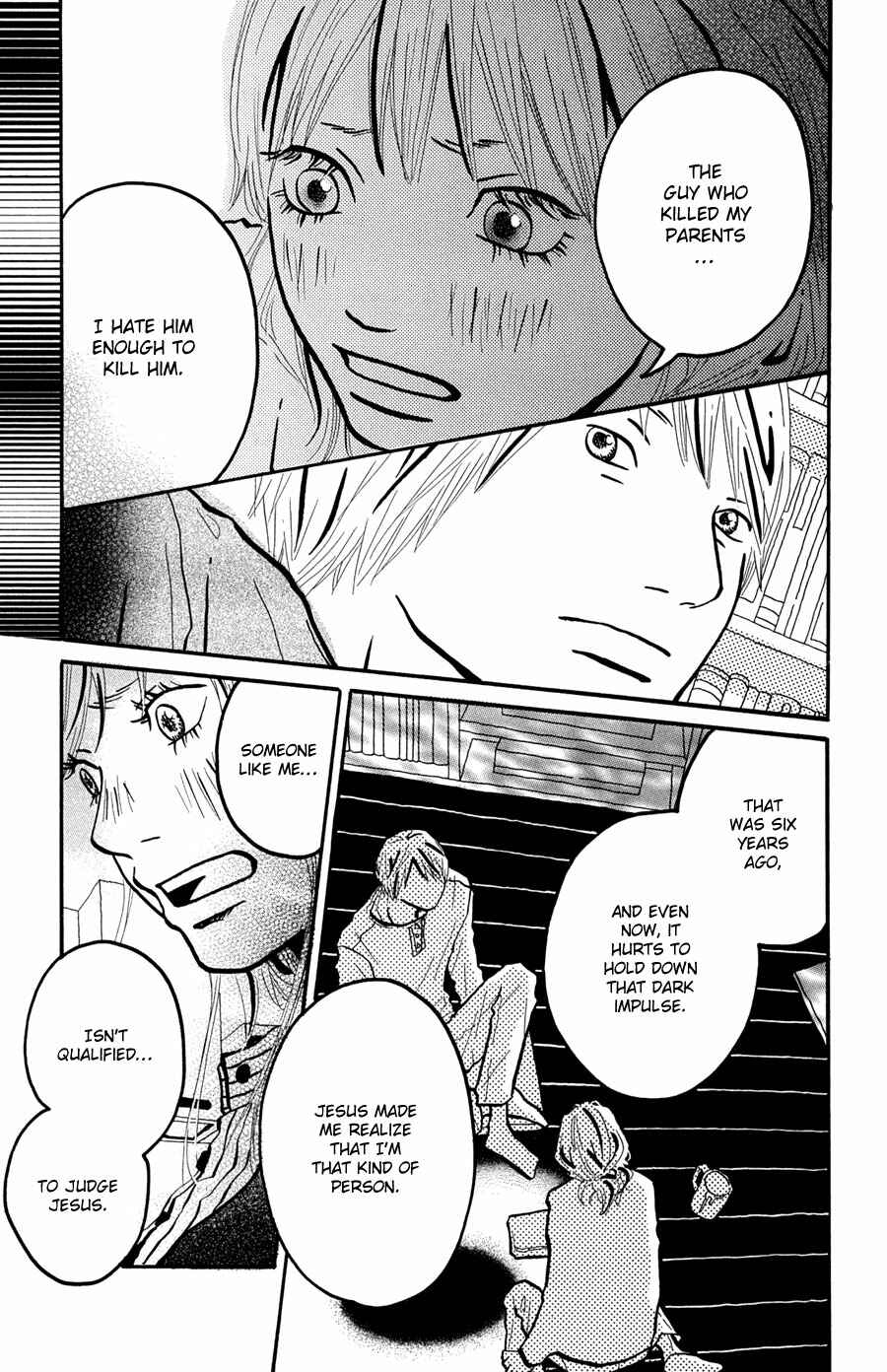 Page 26 Chapter 8 I Want to Live On...