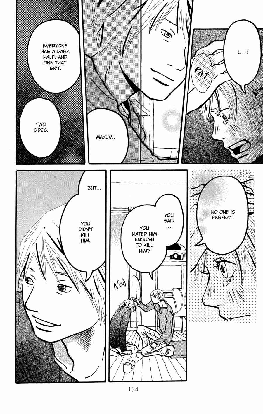 Page 27 Chapter 8 I Want to Live On...