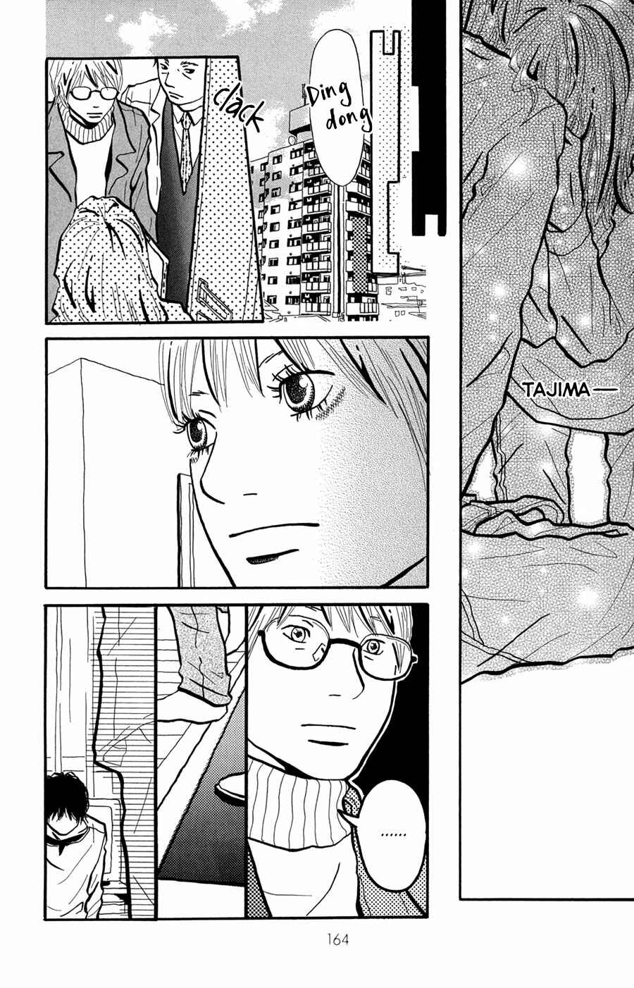 Page 37 Chapter 8 I Want to Live On...