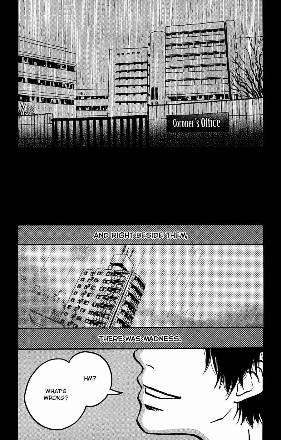 Page 6 Chapter 8 I Want to Live On...
