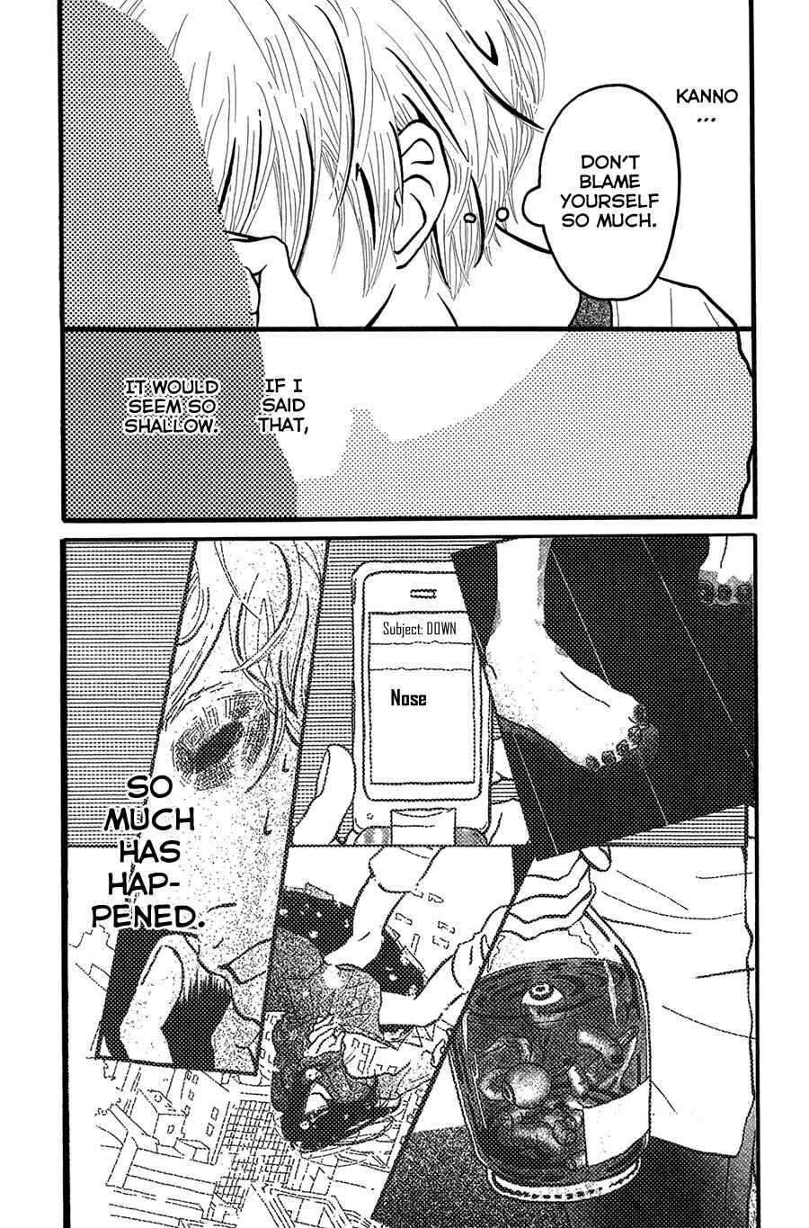 Page 17 Chapter 3 I Want to Live On...