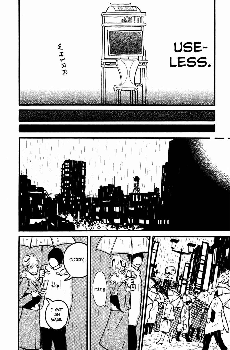Page 19 Chapter 3 I Want to Live On...