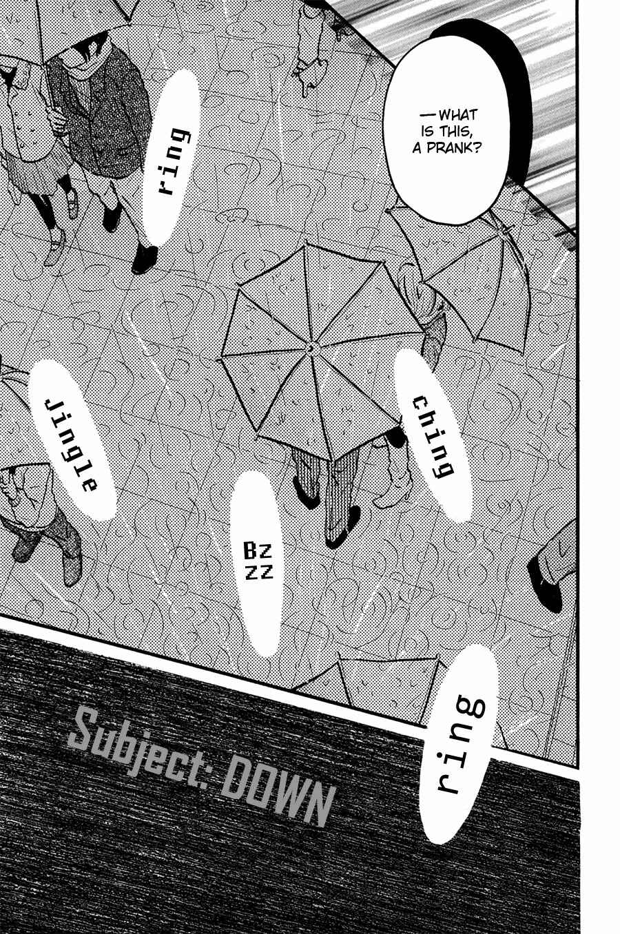 Page 20 Chapter 3 I Want to Live On...