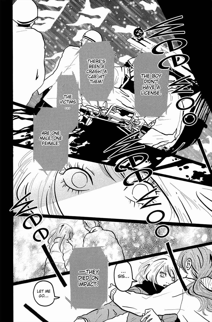 Page 21 Chapter 3 I Want to Live On...