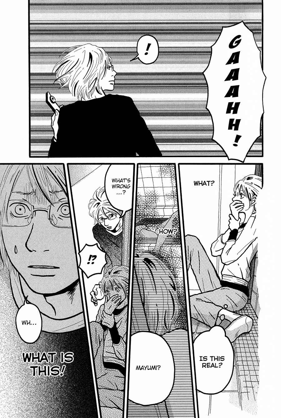 Page 26 Chapter 3 I Want to Live On...