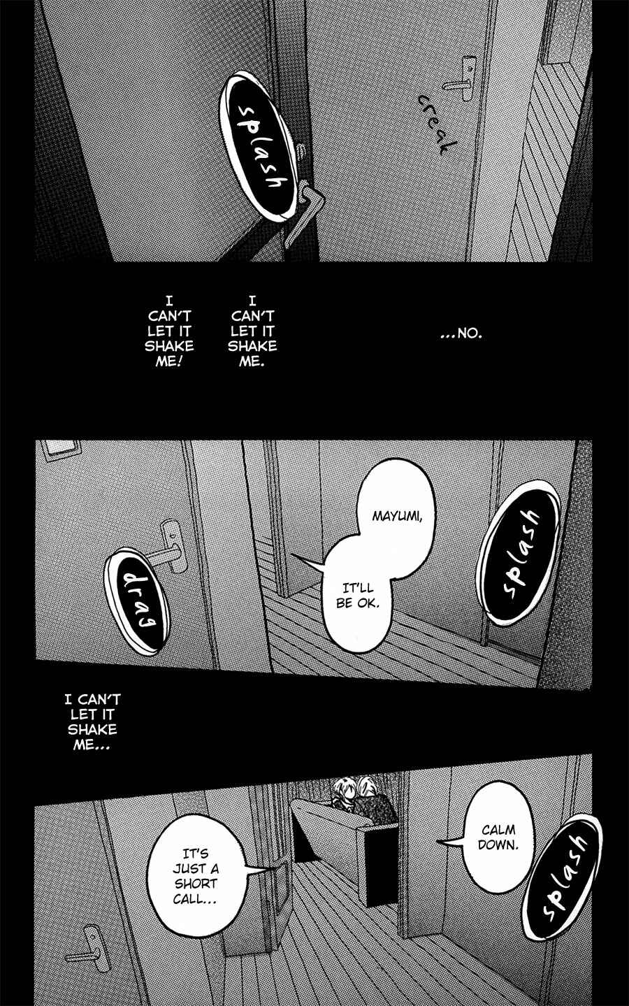 Page 29 Chapter 3 I Want to Live On...