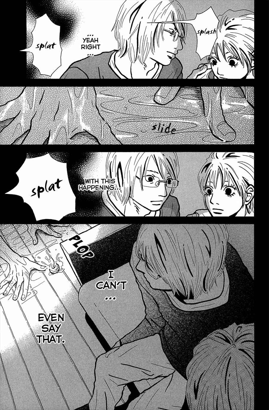 Page 30 Chapter 3 I Want to Live On...