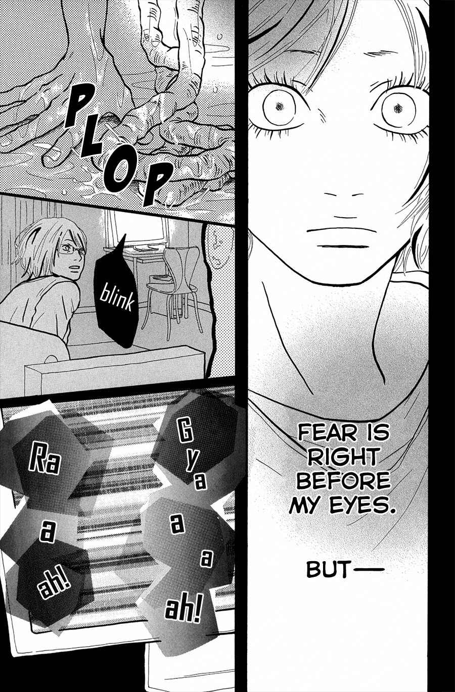 Page 32 Chapter 3 I Want to Live On...