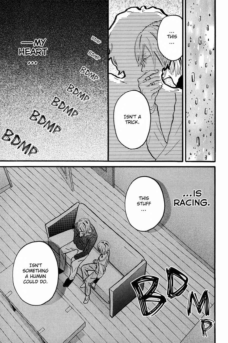 Page 34 Chapter 3 I Want to Live On...