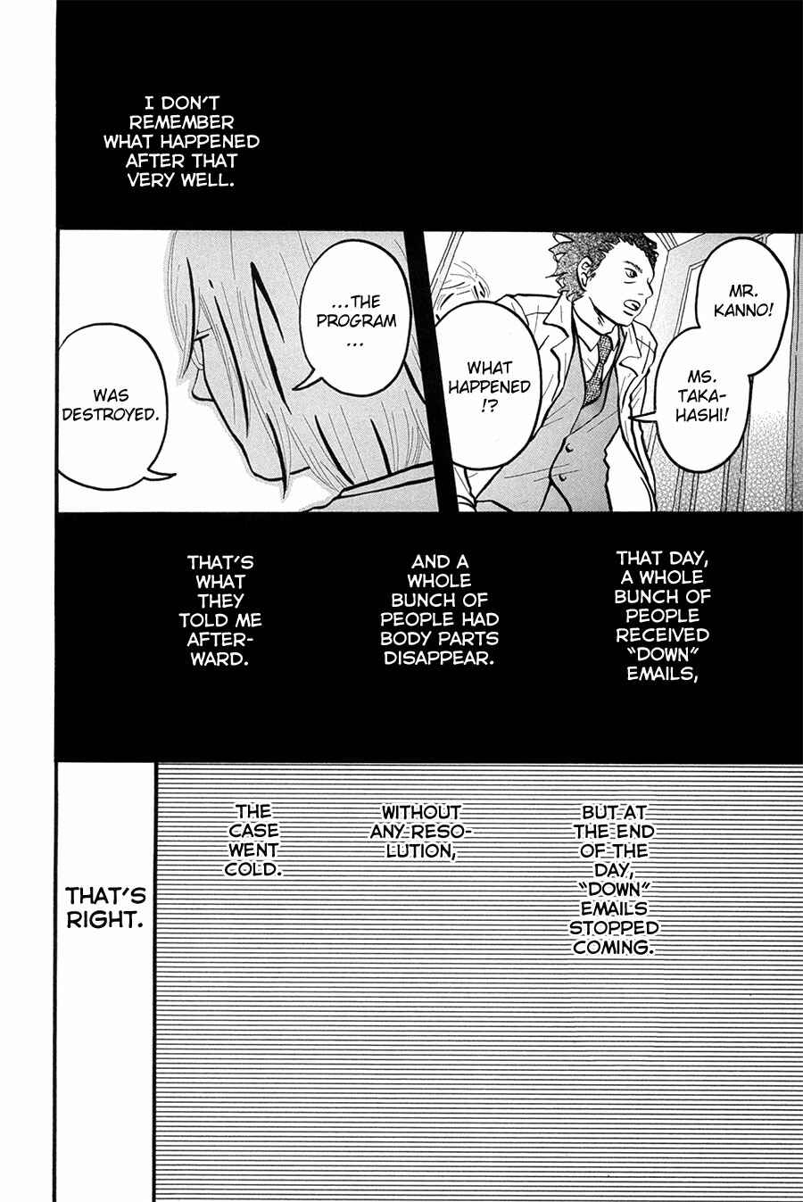 Page 37 Chapter 3 I Want to Live On...
