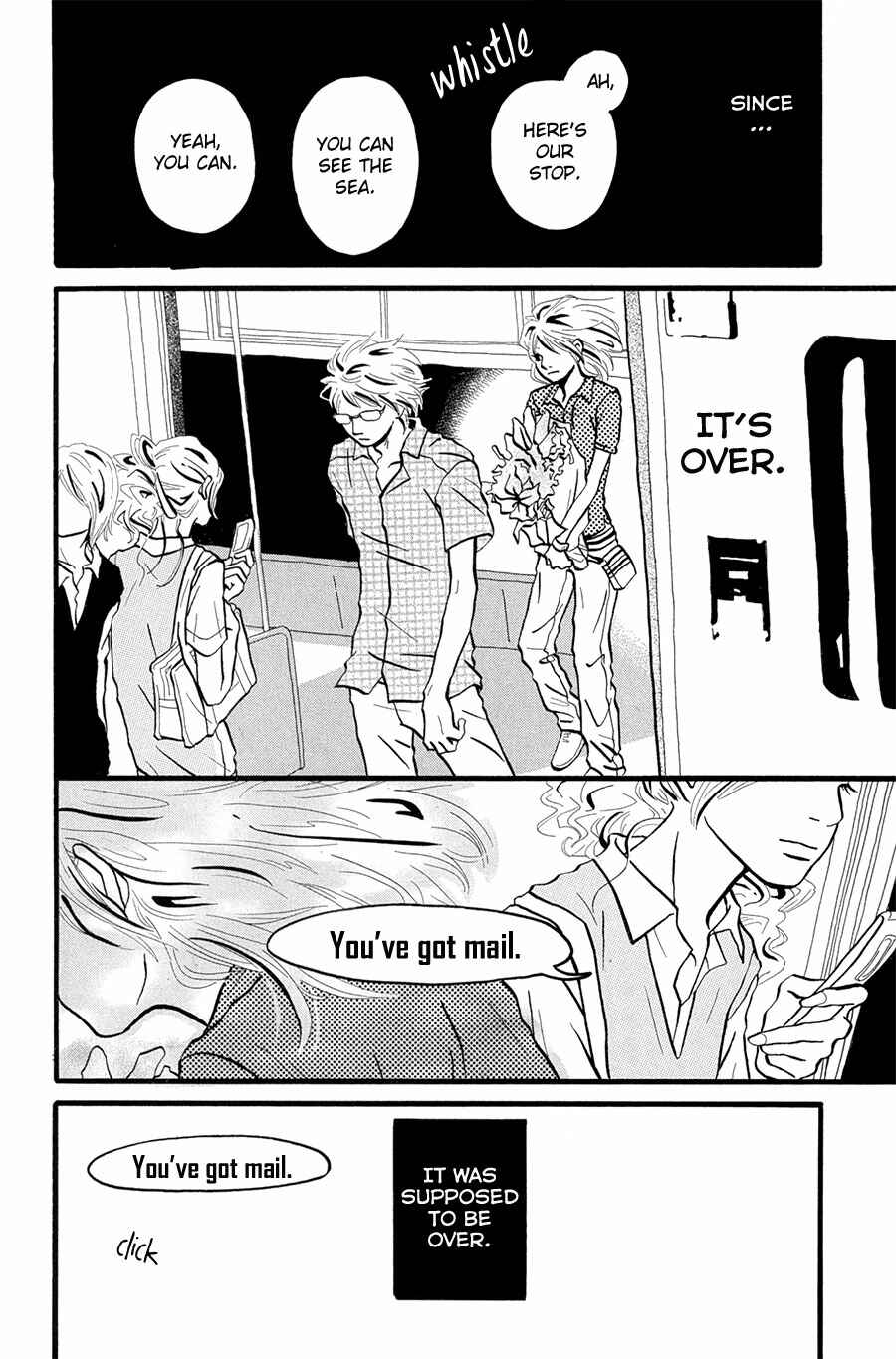 Page 41 Chapter 3 I Want to Live On...