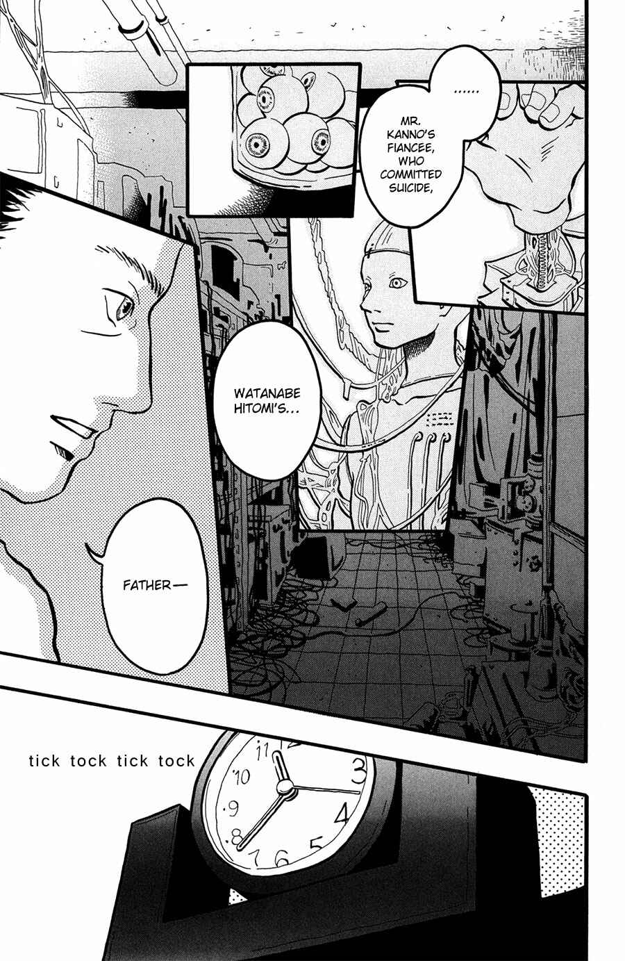 Page 6 Chapter 3 I Want to Live On...