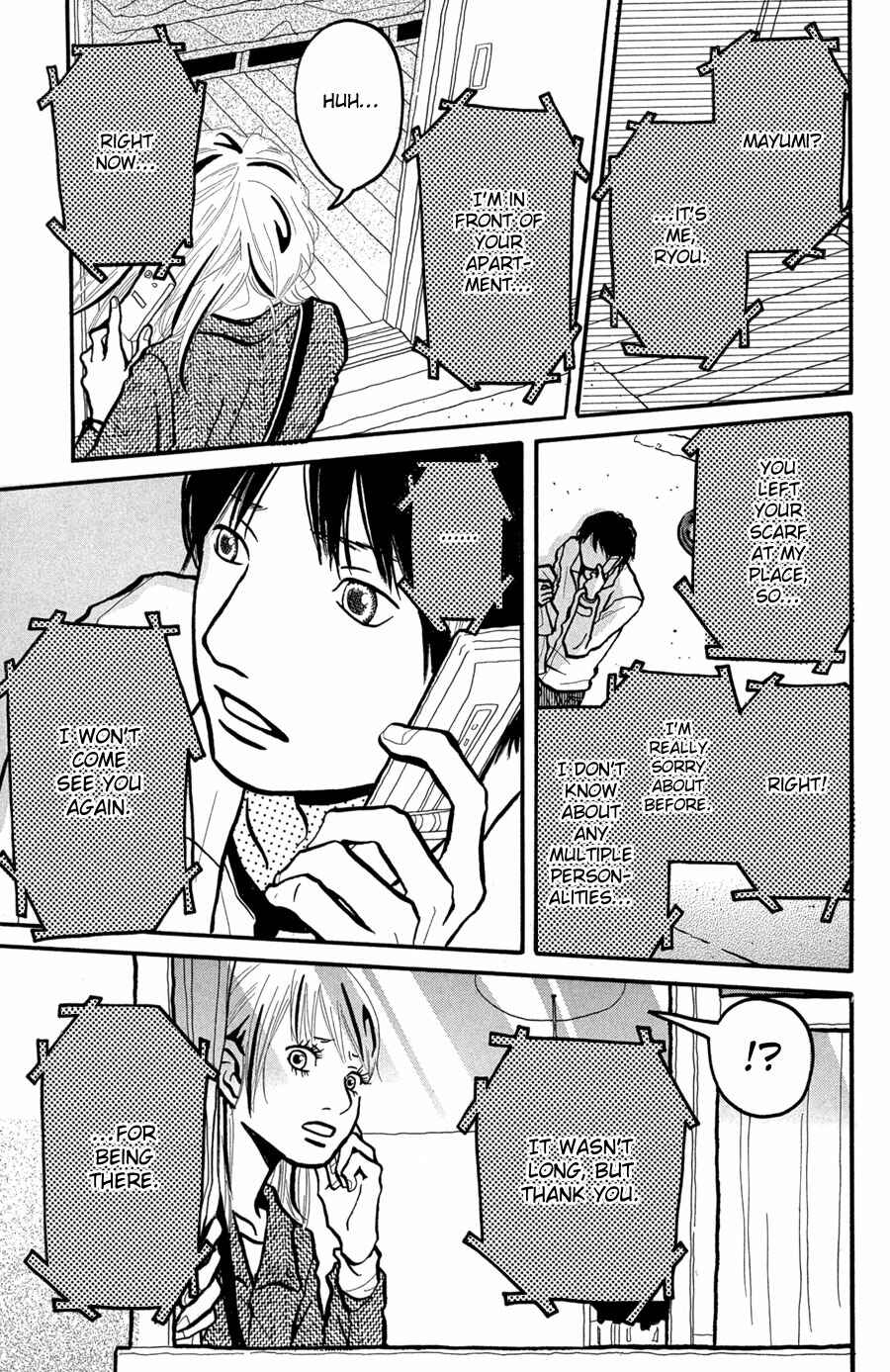 Page 10 Chapter 6 I Want to Live On...