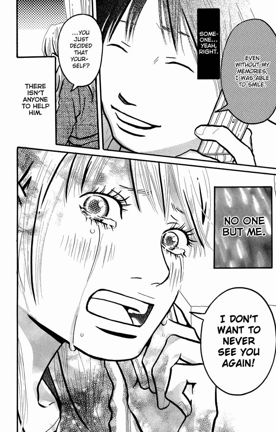Page 11 Chapter 6 I Want to Live On...