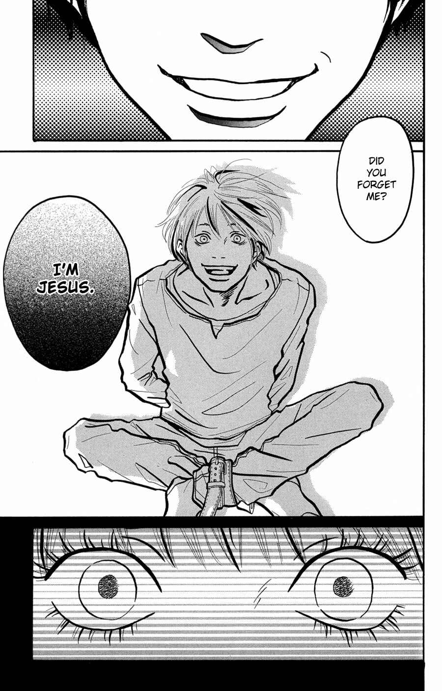 Page 14 Chapter 6 I Want to Live On...