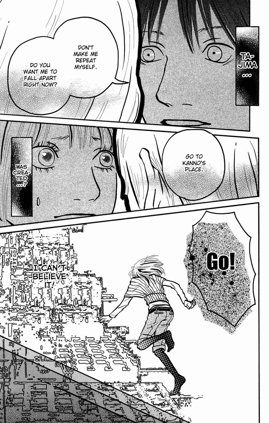Page 20 Chapter 6 I Want to Live On...