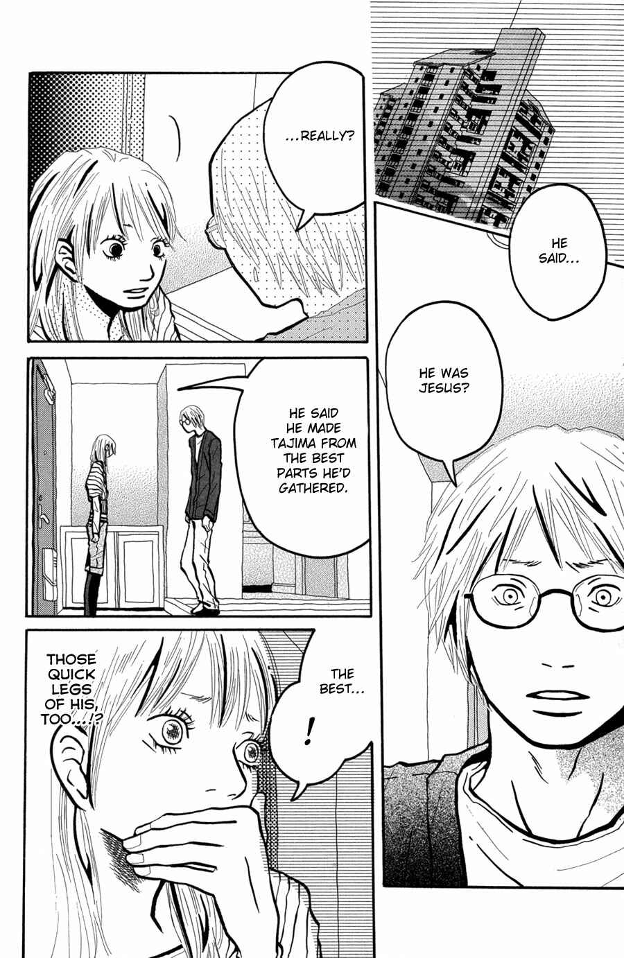 Page 21 Chapter 6 I Want to Live On...