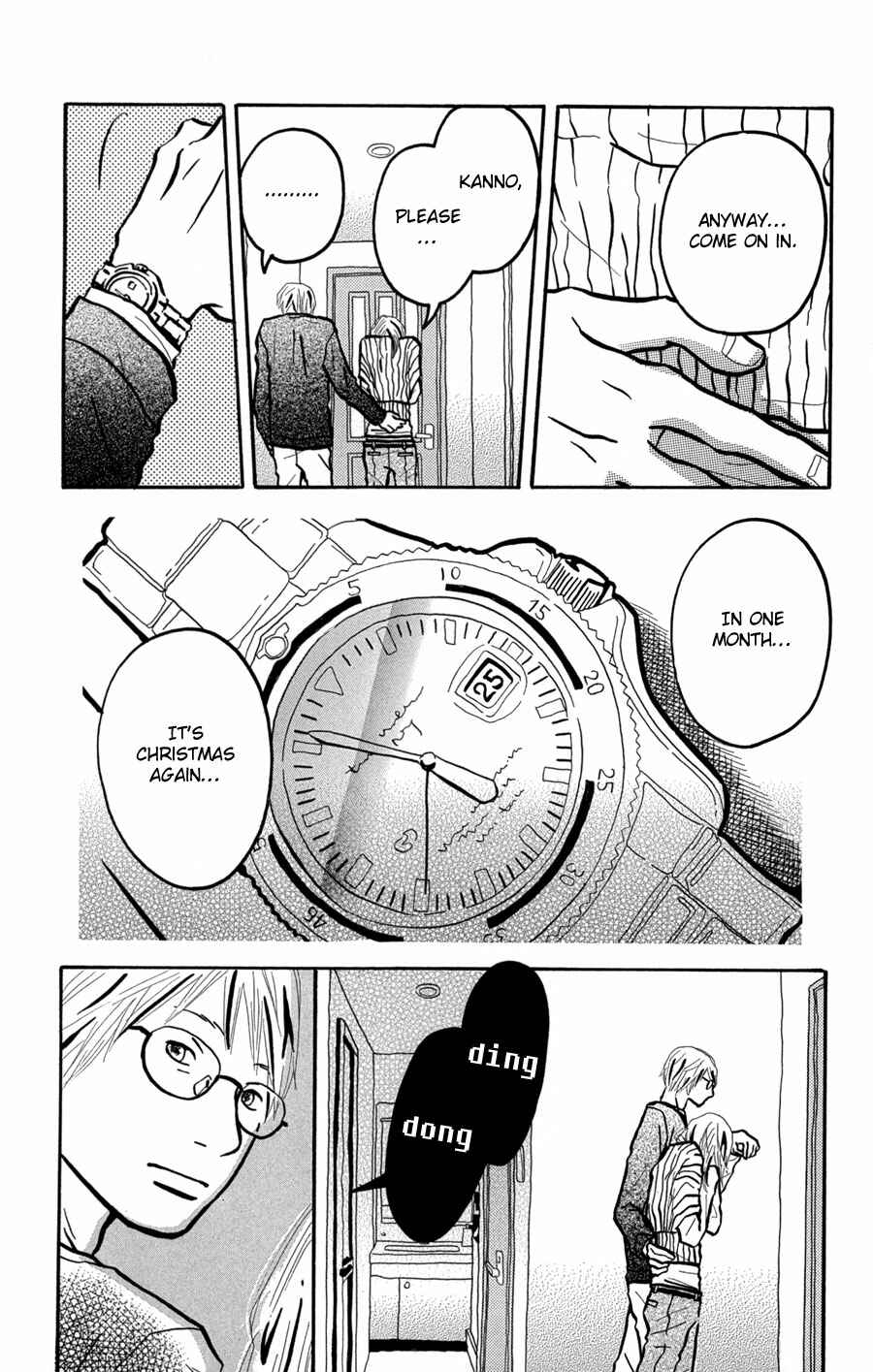 Page 25 Chapter 6 I Want to Live On...