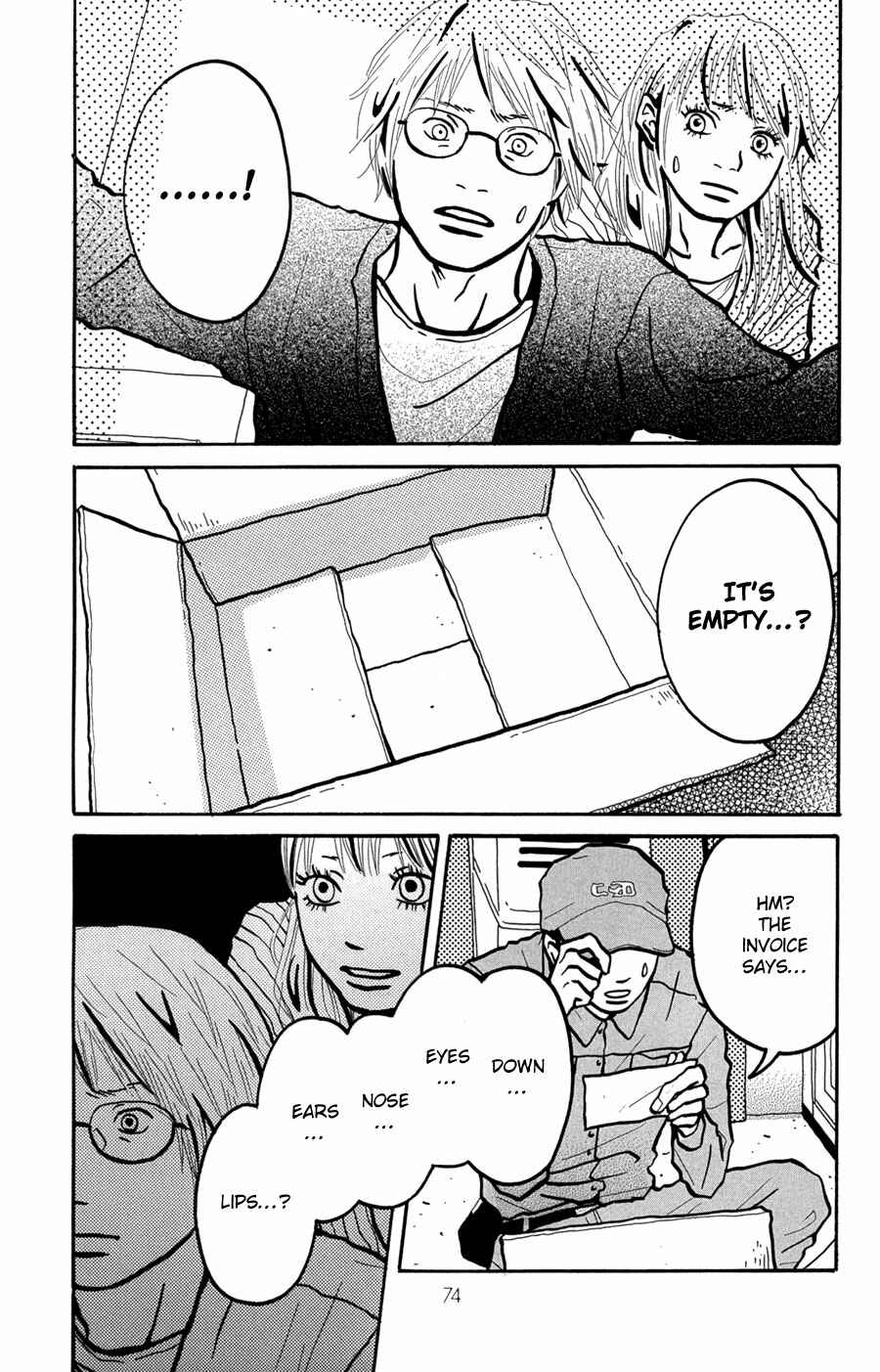 Page 27 Chapter 6 I Want to Live On...