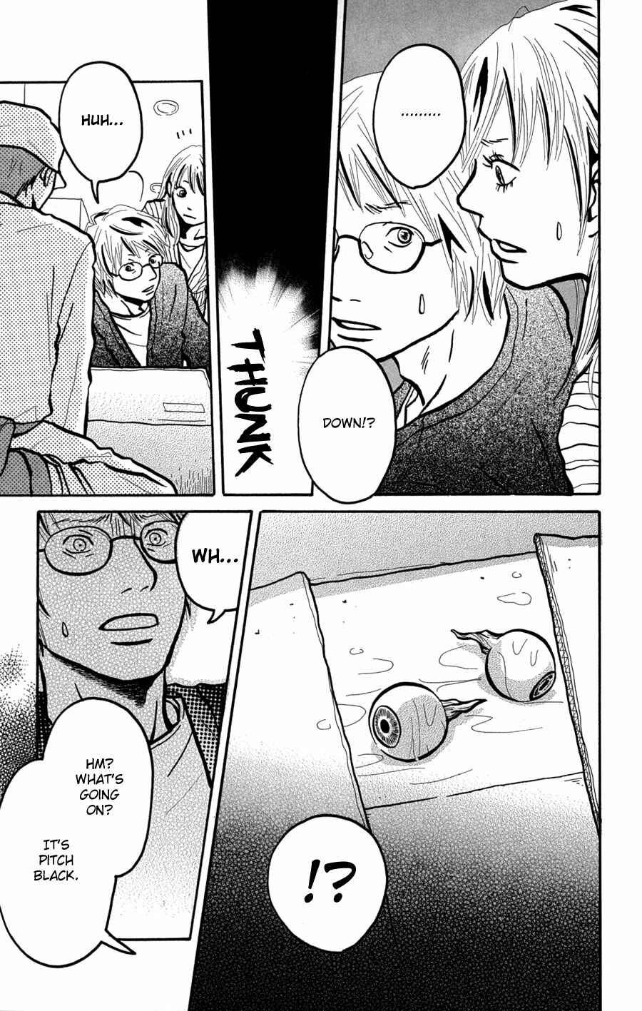 Page 28 Chapter 6 I Want to Live On...