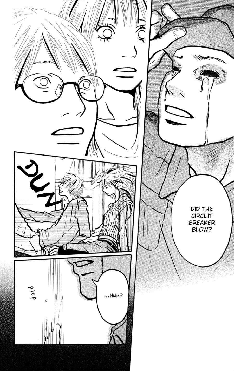 Page 29 Chapter 6 I Want to Live On...