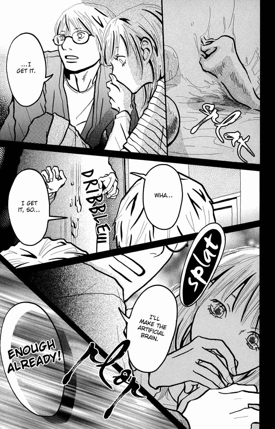 Page 30 Chapter 6 I Want to Live On...
